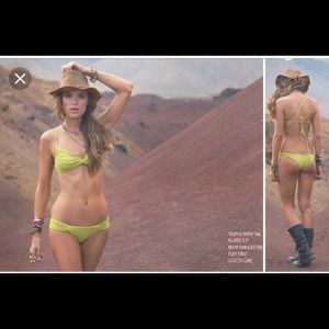 🌟NWOT🌟 BOYS + ARROWS bikini bottom